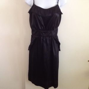 SOLD-Marc By Marc Jacob Little Black Dress Size 10